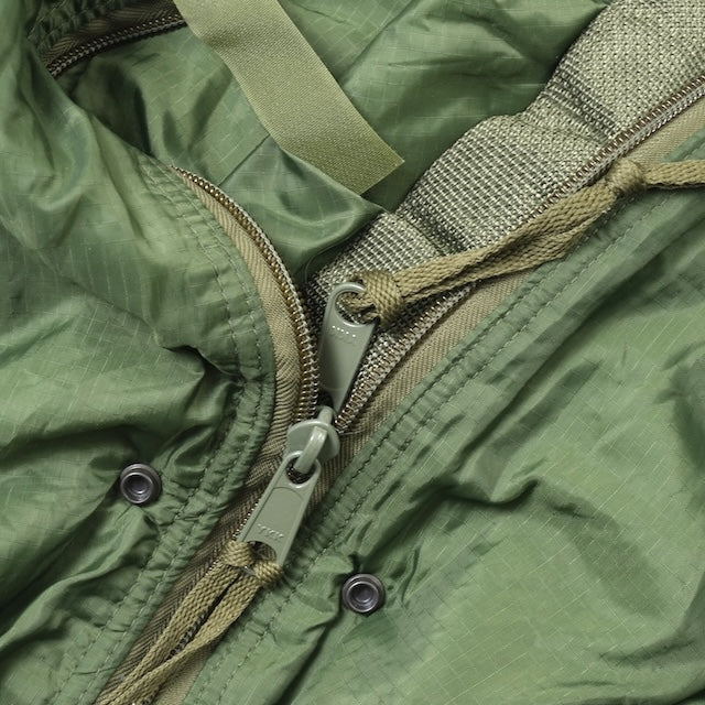 US（米軍放出品）Modular Sleeping Bag Patrol OD [スリーピングバッグ パトロール][中古未使用品]
