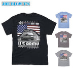 JOE BLOW T'S MILITARY TEE  ミリタリー Tシャツ[4色][バックプリント]【レターパックプラス対応】