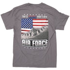 JOE BLOW T'S MILITARY TEE  ミリタリー Tシャツ[4色][バックプリント]【レターパックプラス対応】