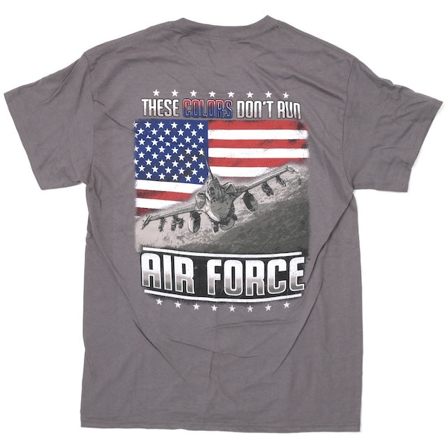 JOE BLOW T'S MILITARY TEE  ミリタリー Tシャツ[4色][バックプリント]【レターパックプラス対応】