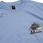 JOE BLOW T'S MILITARY TEE  ミリタリー Tシャツ[4色][バックプリント]【レターパックプラス対応】