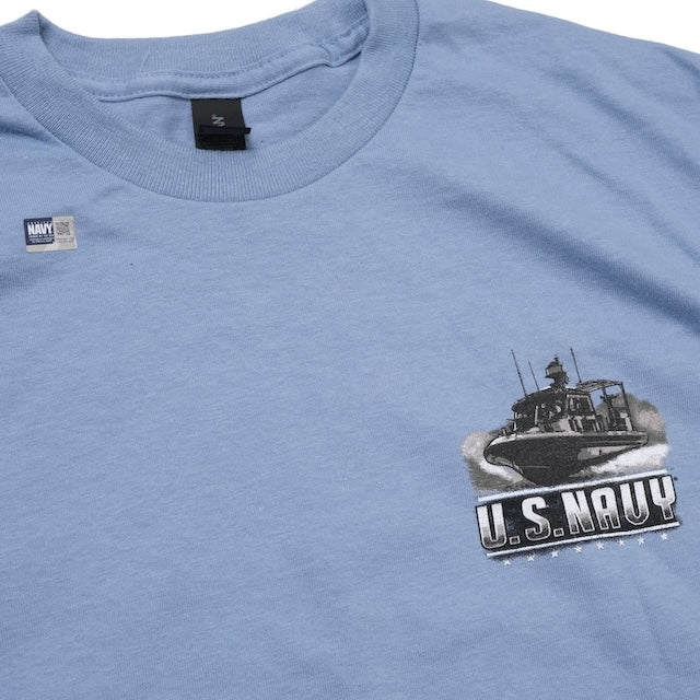 JOE BLOW T'S MILITARY TEE  ミリタリー Tシャツ[4色][バックプリント]【レターパックプラス対応】