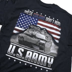 JOE BLOW T'S MILITARY TEE  ミリタリー Tシャツ[4色][バックプリント]【レターパックプラス対応】