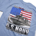 JOE BLOW T'S MILITARY TEE  ミリタリー Tシャツ[4色][バックプリント]【レターパックプラス対応】
