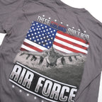 JOE BLOW T'S MILITARY TEE  ミリタリー Tシャツ[4色][バックプリント]【レターパックプラス対応】