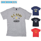 JOE BLOW T'S MILITARY TEE ミリタリー Tシャツ[4色][ヴィンテージロゴ]