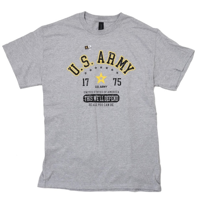 JOE BLOW T'S MILITARY TEE ミリタリー Tシャツ[4色][ヴィンテージロゴ