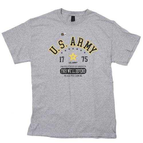 JOE BLOW T'S MILITARY TEE ミリタリー Tシャツ[4色][ヴィンテージロゴ]