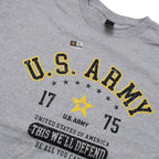 JOE BLOW T'S MILITARY TEE ミリタリー Tシャツ[4色][ヴィンテージロゴ]