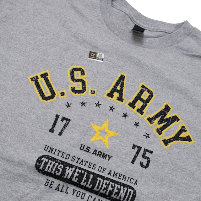 JOE BLOW T'S MILITARY TEE ミリタリー Tシャツ[4色][ヴィンテージロゴ]
