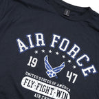 JOE BLOW T'S MILITARY TEE ミリタリー Tシャツ[4色][ヴィンテージロゴ]