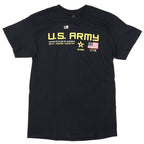 JOE BLOW T'S MILITARY TEE  ミリタリー Tシャツ[4色][USフラッグ ワンポイント]【レターパックプラス対応】