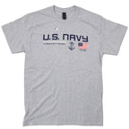 JOE BLOW T'S MILITARY TEE  ミリタリー Tシャツ[4色][USフラッグ ワンポイント]【レターパックプラス対応】