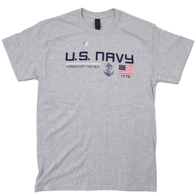 JOE BLOW T'S MILITARY TEE  ミリタリー Tシャツ[4色][USフラッグ ワンポイント]【レターパックプラス対応】