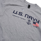 JOE BLOW T'S MILITARY TEE  ミリタリー Tシャツ[4色][USフラッグ ワンポイント]【レターパックプラス対応】