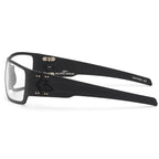 GATORZ SPECTER ANSI Z87.1+ MILSPEC BALLISTIC BLACKOUT INFERNO W/ ANTI-FOG Photochromic Lenses Blackout [GZ-08-404]