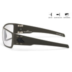 GATORZ SPECTER ANSI Z87.1+ MILSPEC BALLISTIC OD Green Inferno W/ ANTI-FOG Photochromatic Lenses OD Green [GZ-08-205]