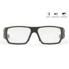 GATORZ SPECTER ANSI Z87.1+ MILSPEC BALLISTIC OD Green Inferno W/ ANTI-FOG Photochromatic Lenses OD Green [GZ-08-205]
