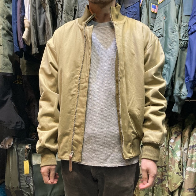 SESSLER（セスラー）タンカース ジャケット 後期型 [コットンシェル]【中田商店】