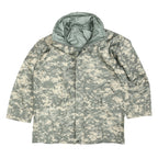 US(米軍放出品) ECWCS GEN.2 PARKA [ACU][透湿性防水生地][未使用]