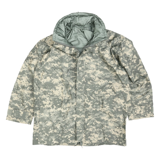 US(米軍放出品) ECWCS GEN.2 PARKA [ACU][透湿性防水生地][未使用]