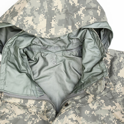 US(米軍放出品) ECWCS GEN.2 PARKA [ACU][透湿性防水生地][未使用]