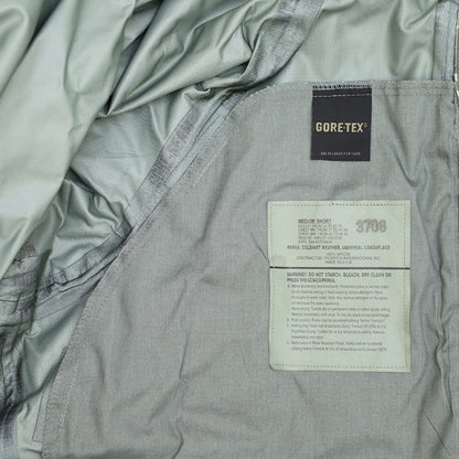 US(米軍放出品) ECWCS GEN.2 PARKA [ACU][透湿性防水生地][未使用]