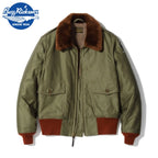 BUZZ RICKSON’S（バズリクソンズ） TYPE B-10 RED RIB VERSION “SUPERIOR TOGS CO., INC.” [BR15745]