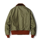 BUZZ RICKSON’S（バズリクソンズ） TYPE B-10 RED RIB VERSION “SUPERIOR TOGS CO., INC.” [BR15745]