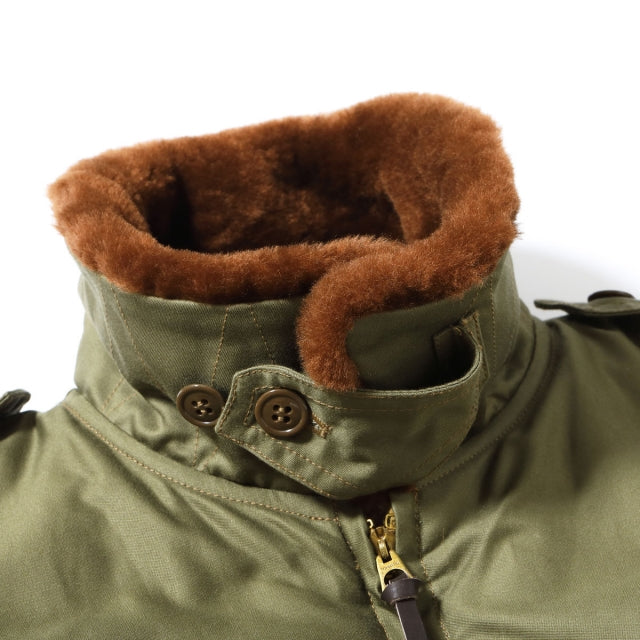 BUZZ RICKSON’S（バズリクソンズ） TYPE B-10 RED RIB VERSION “SUPERIOR TOGS CO., INC.” [BR15745]