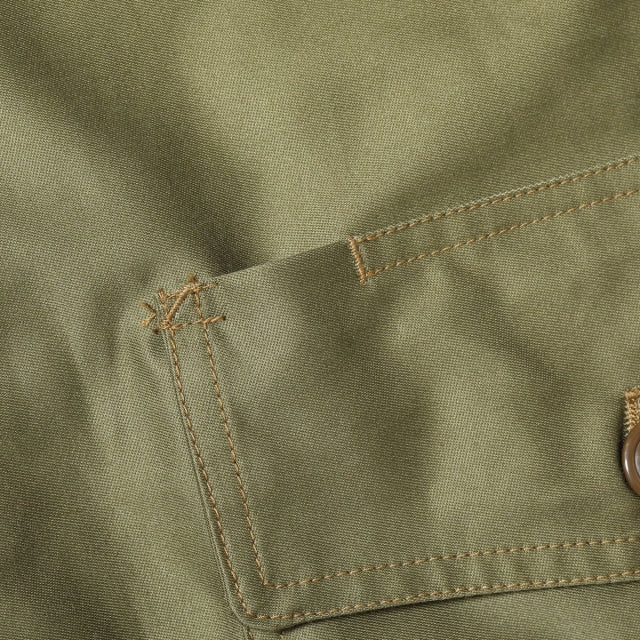 BUZZ RICKSON’S（バズリクソンズ） TYPE B-10 RED RIB VERSION “SUPERIOR TOGS CO., INC.” [BR15745]