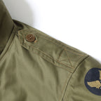 BUZZ RICKSON’S（バズリクソンズ） TYPE B-10 RED RIB VERSION “SUPERIOR TOGS CO., INC.” [BR15745]