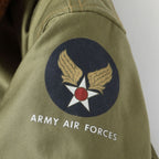 BUZZ RICKSON’S（バズリクソンズ） TYPE B-10 RED RIB VERSION “SUPERIOR TOGS CO., INC.” [BR15745]