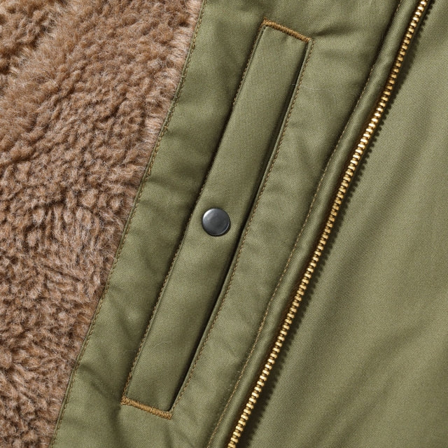 BUZZ RICKSON’S（バズリクソンズ） TYPE B-10 RED RIB VERSION “SUPERIOR TOGS CO., INC.” [BR15745]