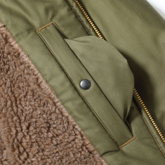 BUZZ RICKSON'S（バズリクソンズ） TYPE B-10 RED RIB VERSION