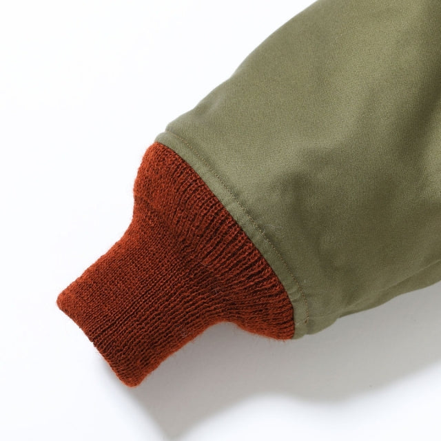 BUZZ RICKSON’S（バズリクソンズ） TYPE B-10 RED RIB VERSION “SUPERIOR TOGS CO., INC.” [BR15745]