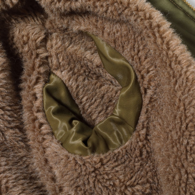 BUZZ RICKSON’S（バズリクソンズ） TYPE B-10 RED RIB VERSION “SUPERIOR TOGS CO., INC.” [BR15745]