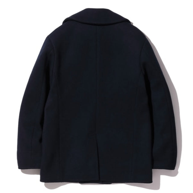 BUZZ RICKSON'S（バズリクソン） Type PEA COAT 1910 Model 36oz. ウール メルトン [BR11554]