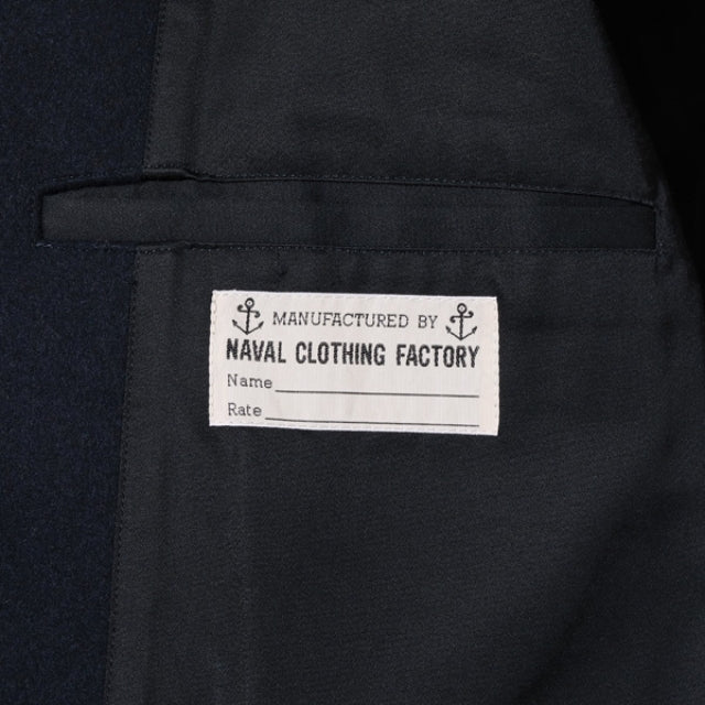 BUZZ RICKSON'S（バズリクソン） Type PEA COAT 1910 Model 36oz. ウール メルトン [BR11554]