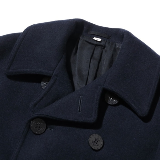 BUZZ RICKSON'S（バズリクソン） Type PEA COAT 1910 Model 36oz. ウール メルトン [BR11554]