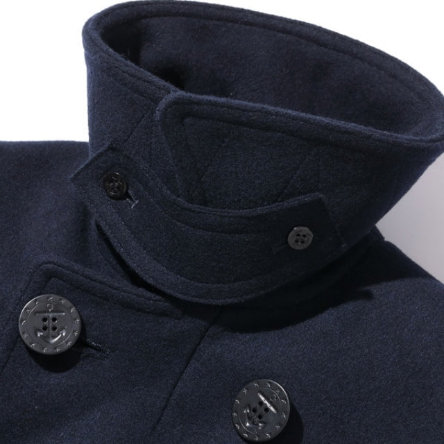 BUZZ RICKSON'S（バズリクソン） Type PEA COAT 1910 Model 36oz. ウール メルトン [BR11554]