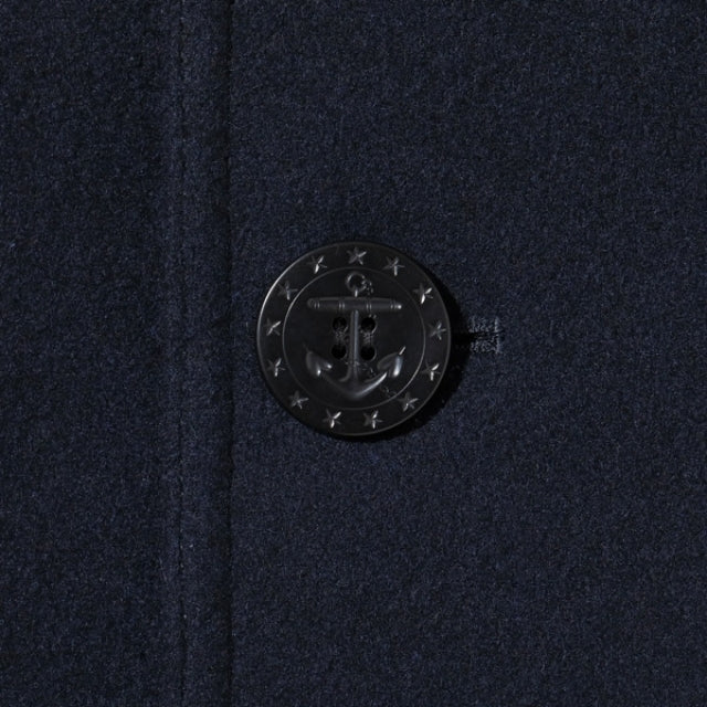 BUZZ RICKSON'S（バズリクソン） Type PEA COAT 1910 Model 36oz. ウール メルトン [BR11554]
