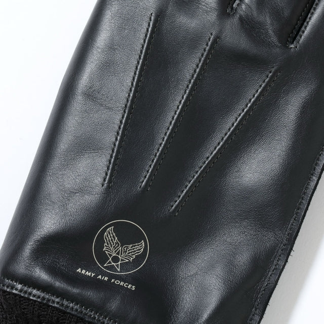 WILLIAM GIBSON （ウイリアムギブソン）BLACK A-10 GLOVE [BR02873]