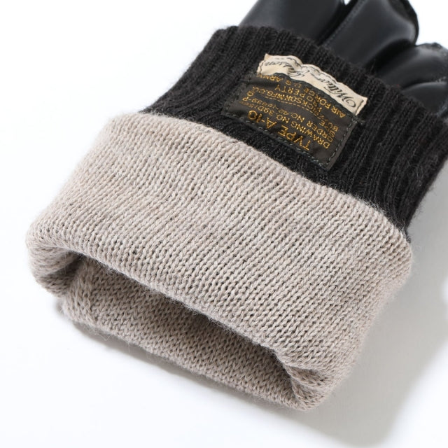 WILLIAM GIBSON （ウイリアムギブソン）BLACK A-10 GLOVE [BR02873]