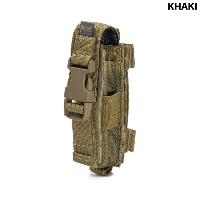 MAGFORCE（マグフォース）Flashlight Holster [2色][MF-1425][フラッシュライトホルスター]【レターパックプラス対応】