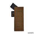 Helikon-Tex MOLLE Adapter Insert 1 [3 Colors] [Nakada Shoten] [Compatible with Letter Pack Plus and Letter Pack Light]