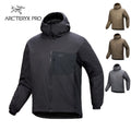 ARC'TERYX LEAF（アークテリクス リーフ）Atom Hoody LT（Gen2.1）[Black][Crocodile][Ranger Green][Wolf][アトム フーディ]【官公庁職員のみ販売（一般購入不可）】