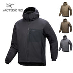 ARC'TERYX LEAF（アークテリクス リーフ）Atom Hoody LT（Gen2.1）[Black][Crocodile][Ranger Green][Wolf][アトム フーディ]【官公庁職員のみ販売（一般購入不可）】