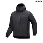 ARC'TERYX LEAF（アークテリクス リーフ）Atom Hoody LT（Gen2.1）[Black][Crocodile][Ranger Green][Wolf][アトム フーディ]【官公庁職員のみ販売（一般購入不可）】
