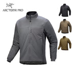 ARC'TERYX LEAF（アークテリクス リーフ）Atom Jacket LT (Gen2.1) [Black][Crocodile][Ranger Green][Wolf][アトム ジャケット]【官公庁職員のみ販売（一般購入不可）】